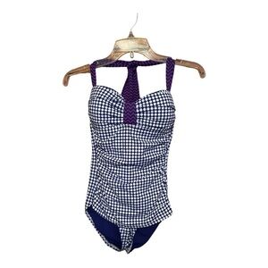 Tommy Bahama ladies 1 piece swimsuit size 4